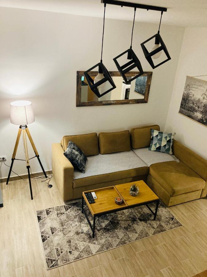 Enjoy Gardos Apartment Belgrado Esterno foto